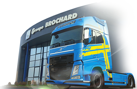 Concessionnaire Groupe brochard